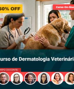 Curso Dermatologia Veterinária