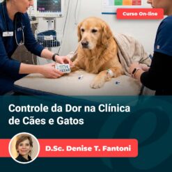 Controle da Dor na Clínica de Cães e Gatos
