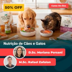 Nutrição de Cães e Gatos