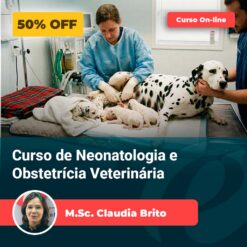 Curso de Neonatologia e Obstetrícia Veterinária Online