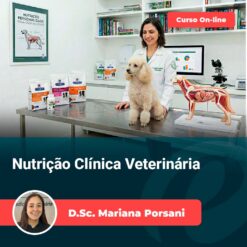 Nutrição Clínica Veterinária