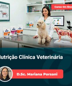 Nutrição Clínica Veterinária