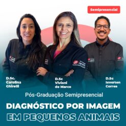 Pós-Graduação Veterinária