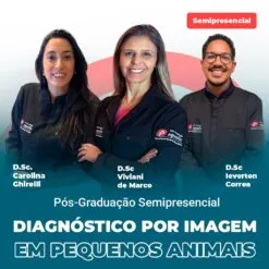 Pós-Graduação Veterinária