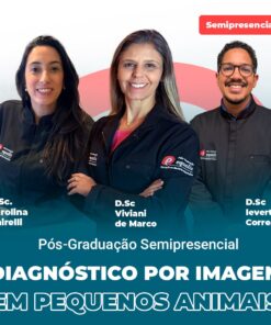 Pós-Graduação Veterinária