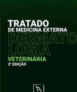 Tratado De Medicina Externa Dermatologia Veterinária