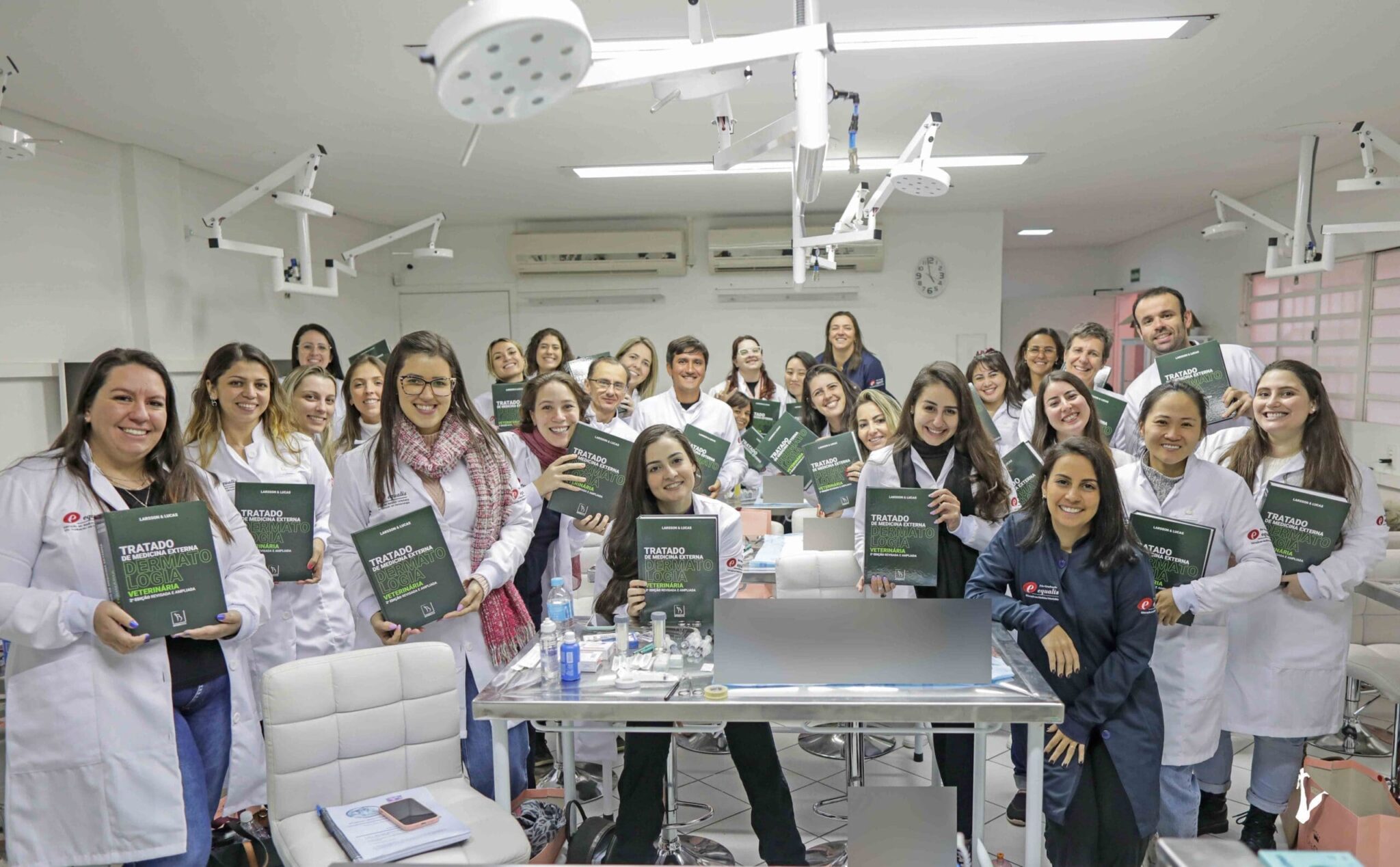 Pós Graduação em Dermatologia Veterinária - Imagem 11