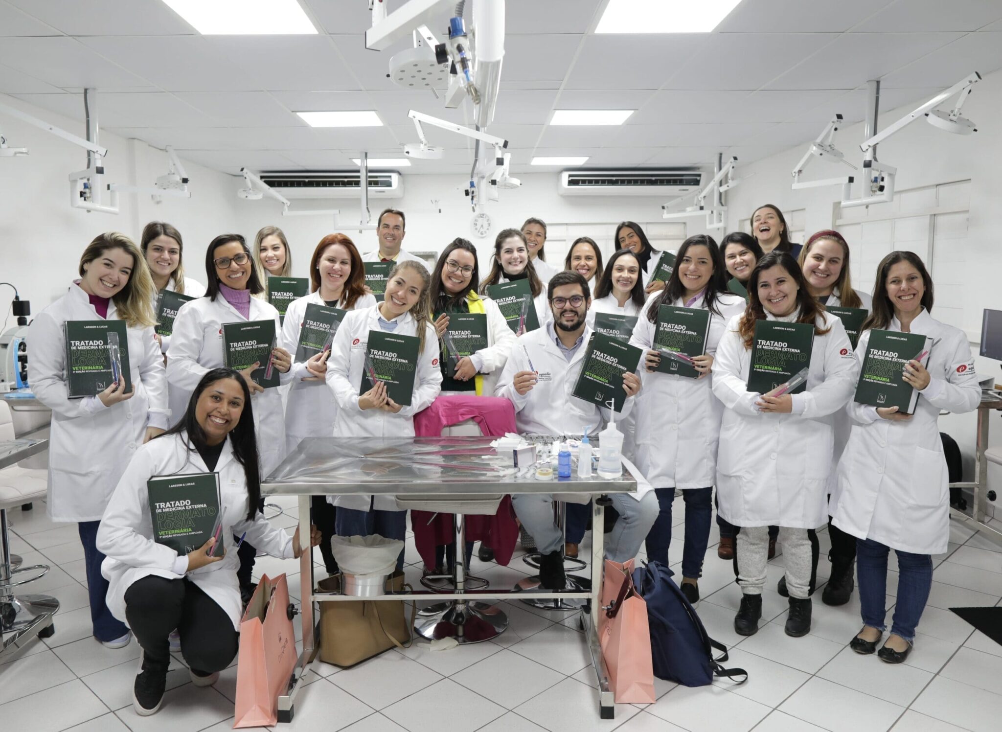 Pós Graduação em Dermatologia Veterinária - Imagem 6