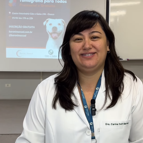 Pós Graduação em Diagnóstico por Imagem em Pequenos Animais - Imagem 3