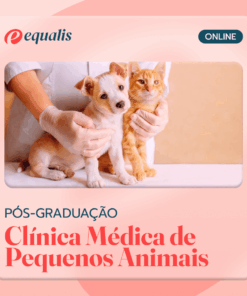 Pós-graduação Clínica Médica de Pequenos Animais