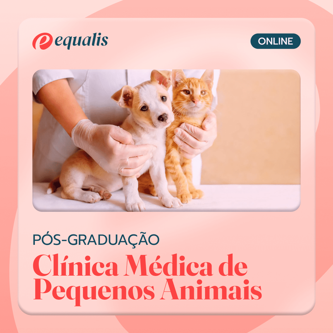 Pós-graduação Clínica Médica de Pequenos Animais