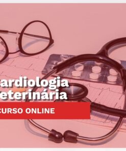 Alternative view of Cardiologia Veterinária