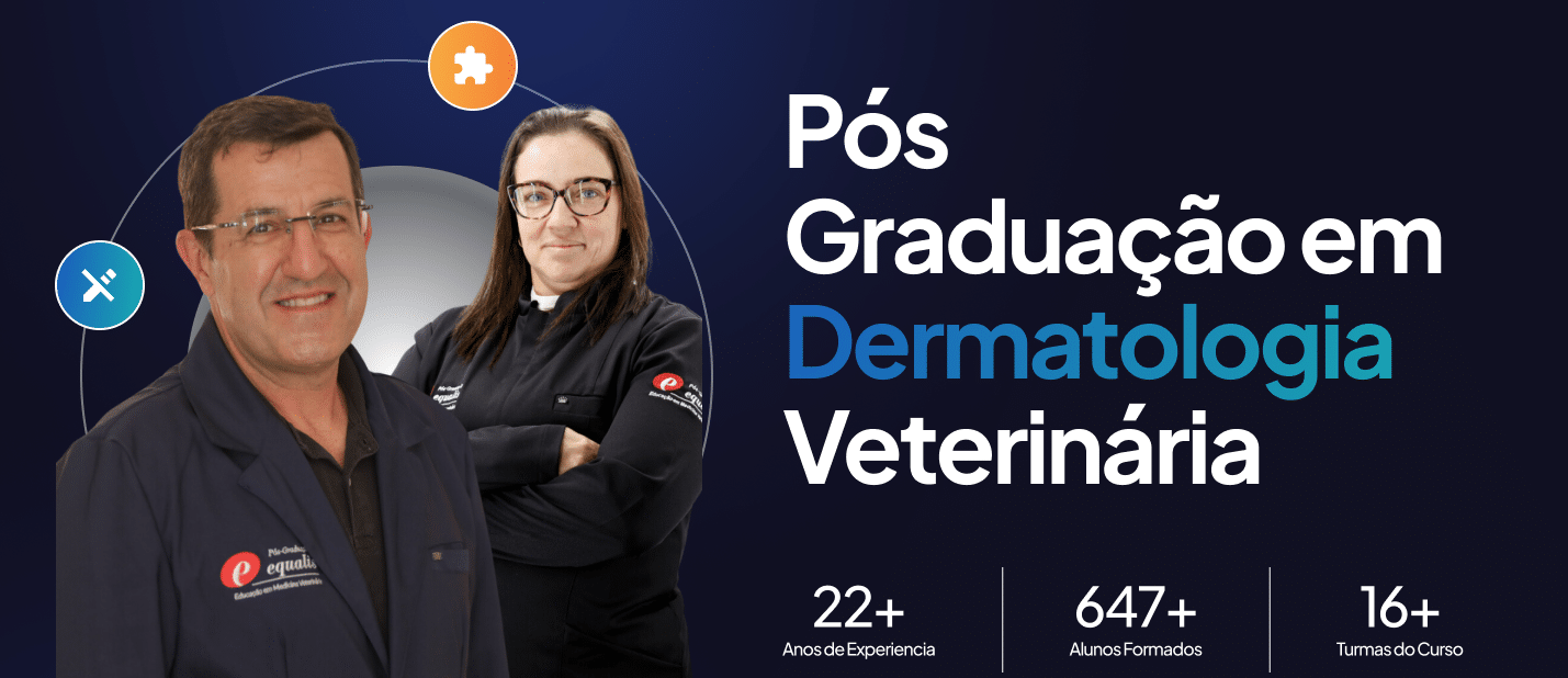 Pós Graduação em Dermatologia Veterinária - Imagem 58