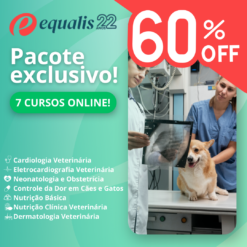 Seleção Equalis 22 Anos - Pacote Cursos Online