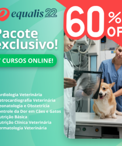 Seleção Equalis 22 Anos - Pacote Cursos Online