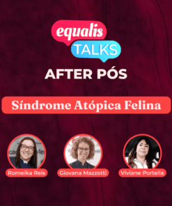 Equalis Talks - Síndrome Atópica Felina