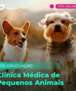 Pós Graduação Veterinária em Clínica Médica Online