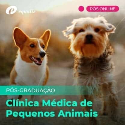 Pós Graduação Veterinária em Clínica Médica Online