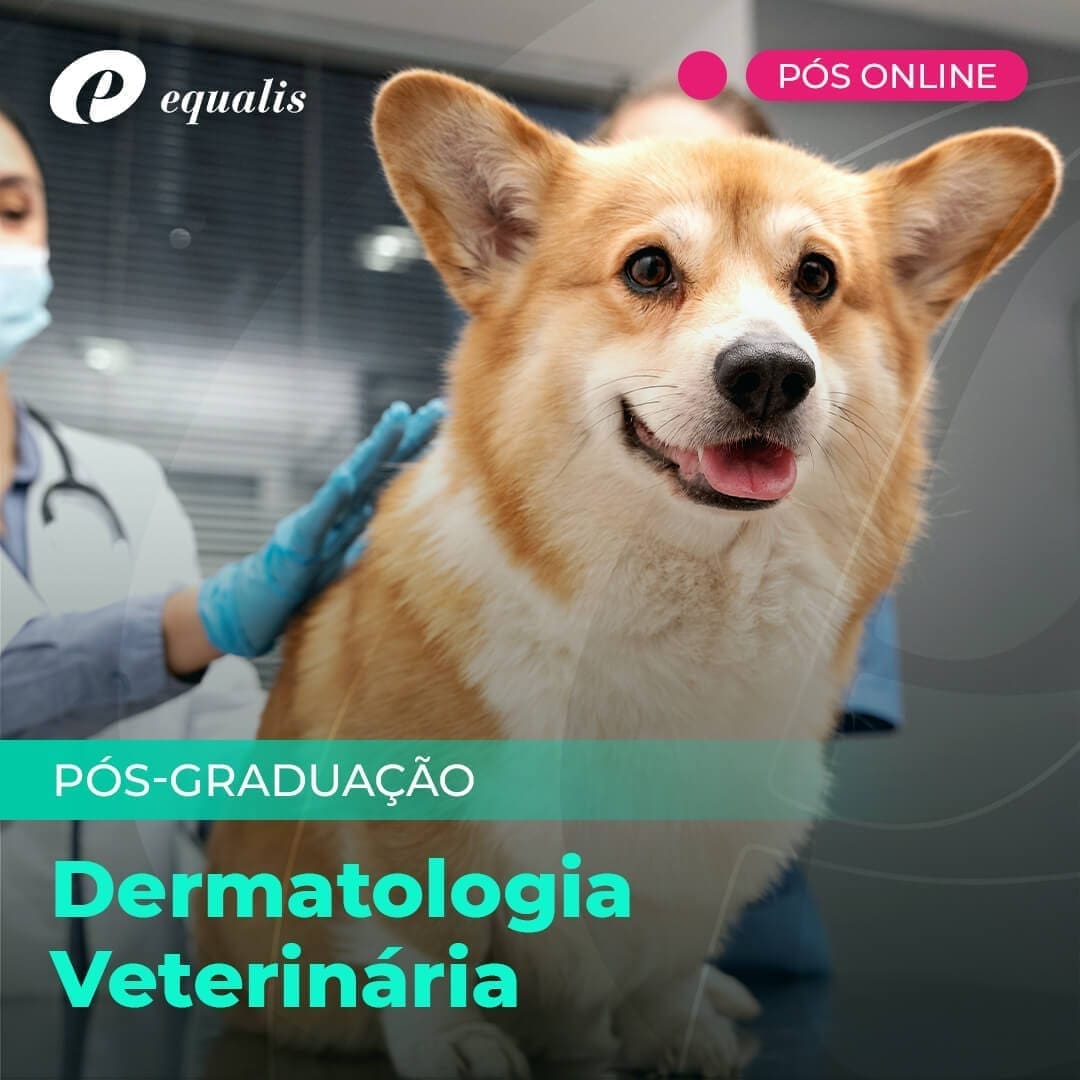 Pós Graduação em Dermatologia Veterinária