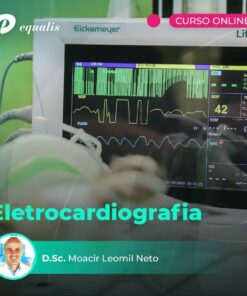Aprenda Eletrocardiografia Veterinária com o Prof. Moacir Leomil Neto