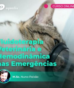 Alternative view of Fluidoterapia Veterinária e Hemodinâmica nas Emergências