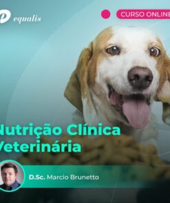 Curso Online em Nutrição Clínica Veterinária