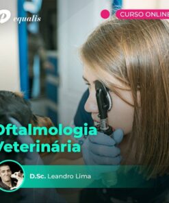 Curso Online em Oftalmologia Veterinária