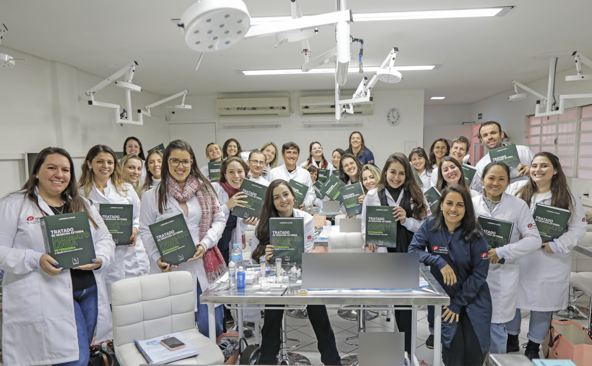 Pós Graduação em Dermatologia Veterinária - Imagem 12