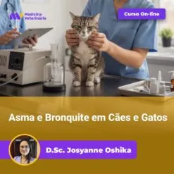Asma e Bonquite em Cães e Gatos