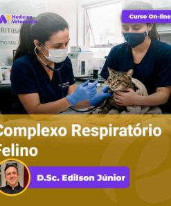 Complexo Respiratório Felino